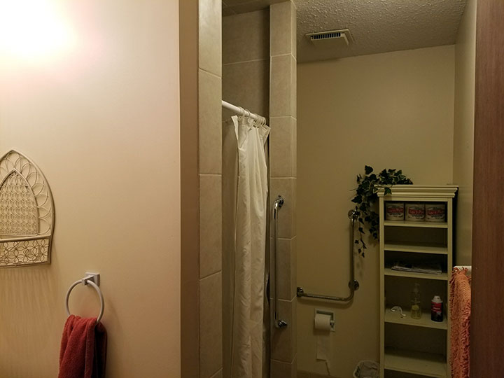 The Bathroom